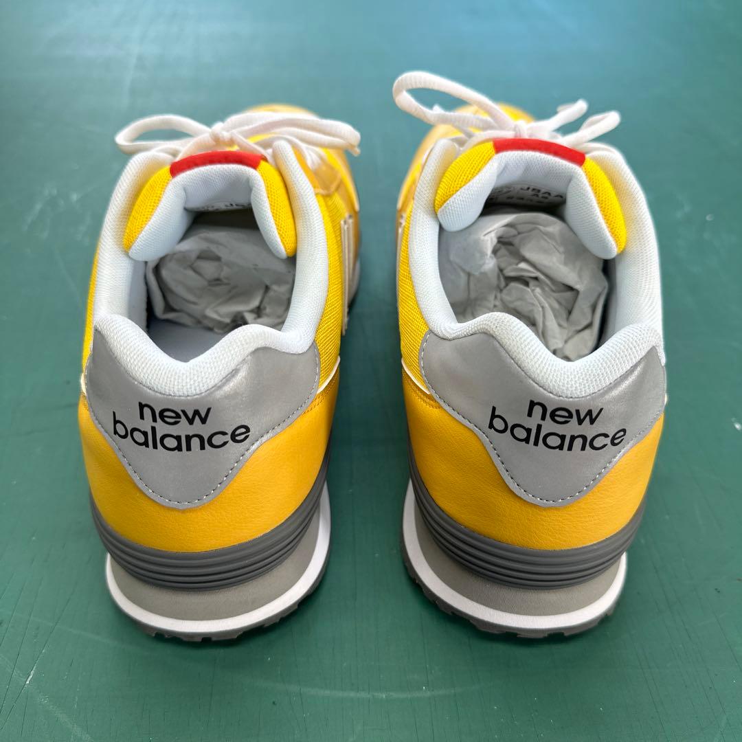 ニューバランス　安全靴　プロスニーカー　29.0cm PL-551