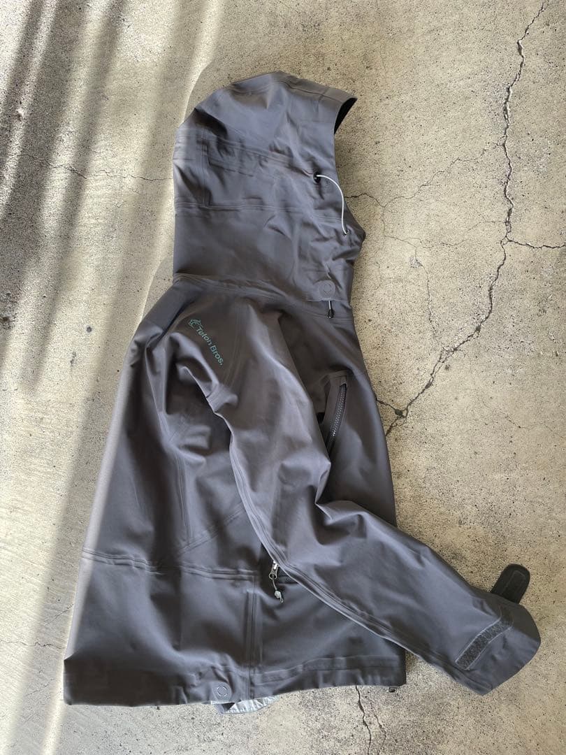 Teton Bros. TB Jacket ウィメンズM