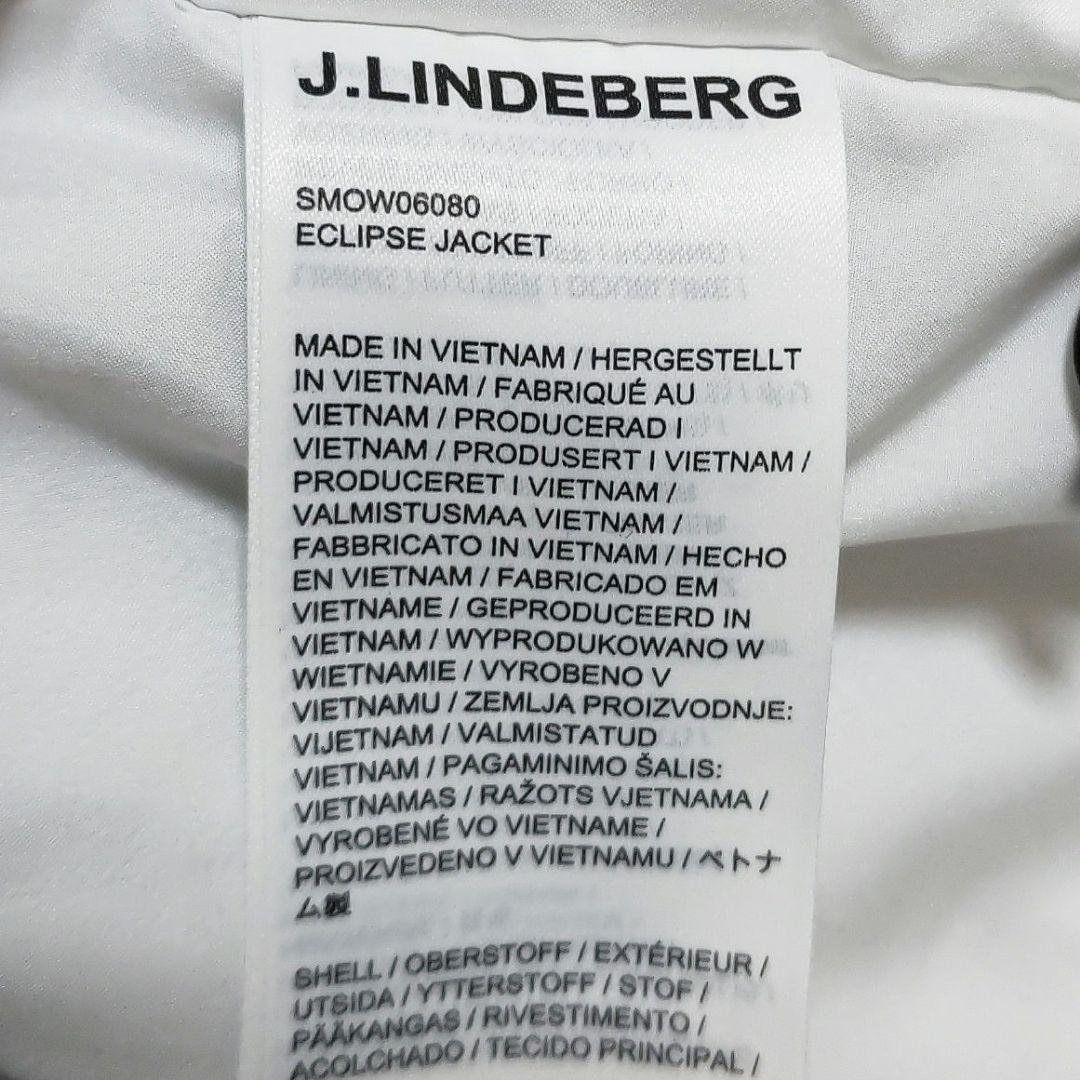 ^ - ^様【美品】J.LINDEBERG　メンズ ジャケット ECLIPSE