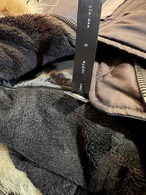 WJK N3B フライトジャケット S 定価9万9000円