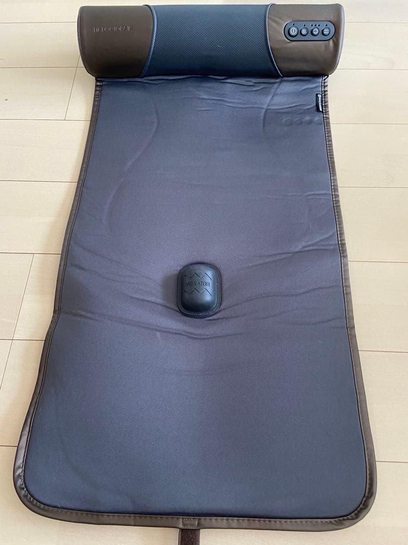 ドクターエア3Dエアストレッチマット　EAM-01BR