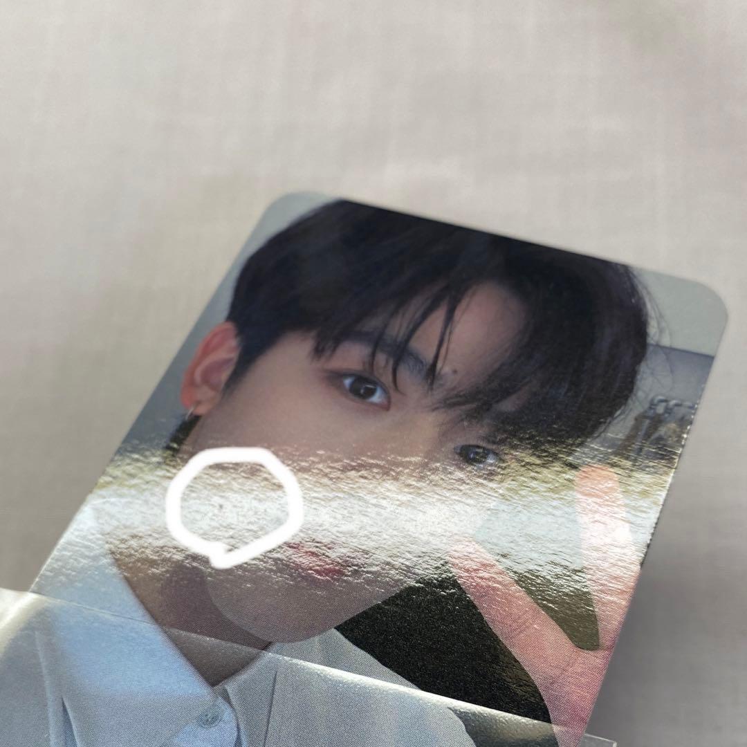 ヨハン ヨントン 特典 トレカ