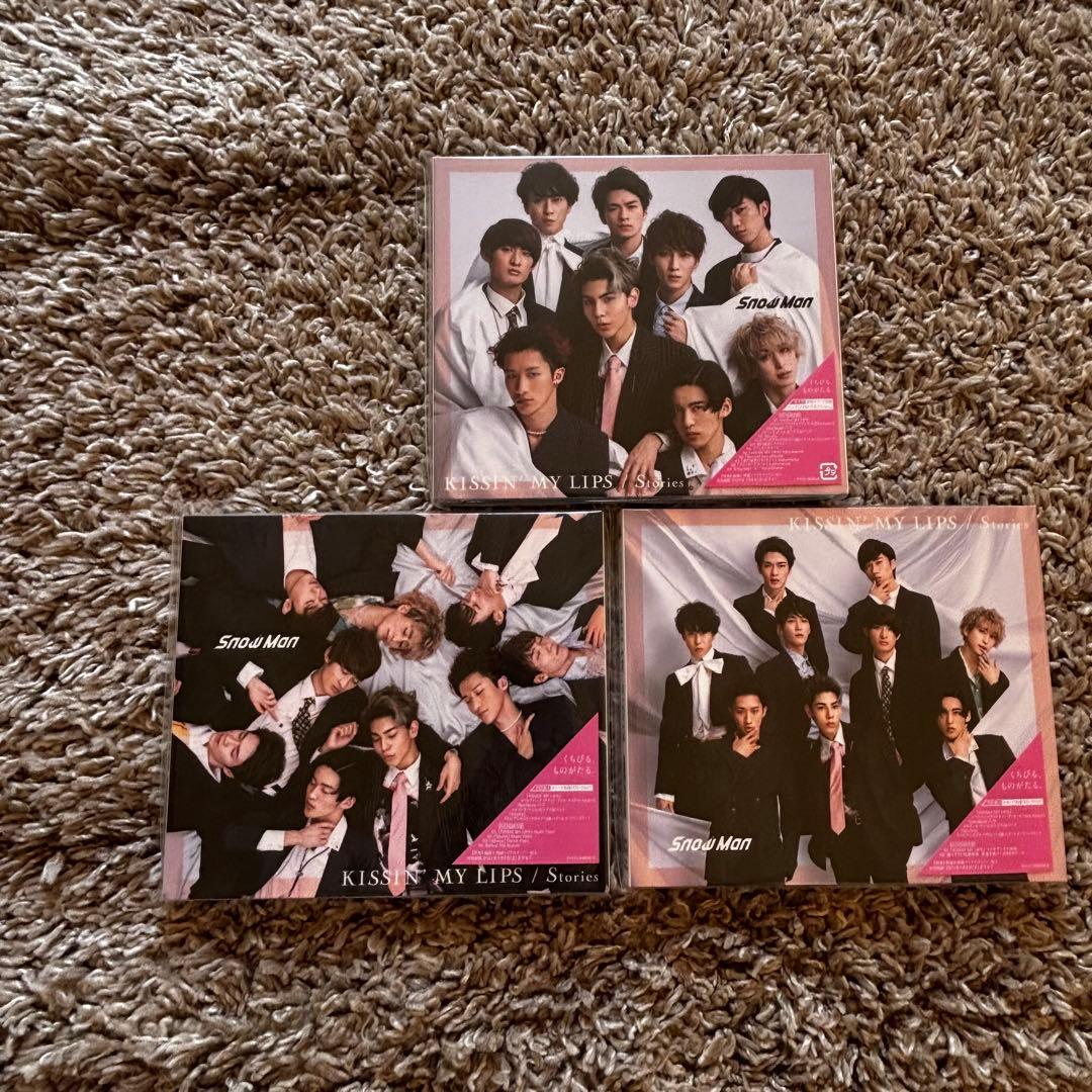  Man 1st〜11stシングル (通常盤+初回盤A+初回盤B)