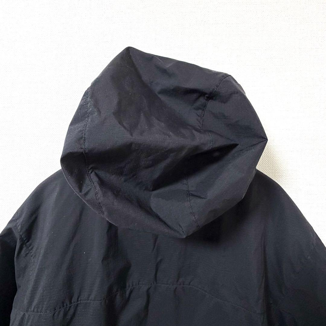 アークテリクス スコーミッシュフーディ ブラック Mメンズ Arc'teryx