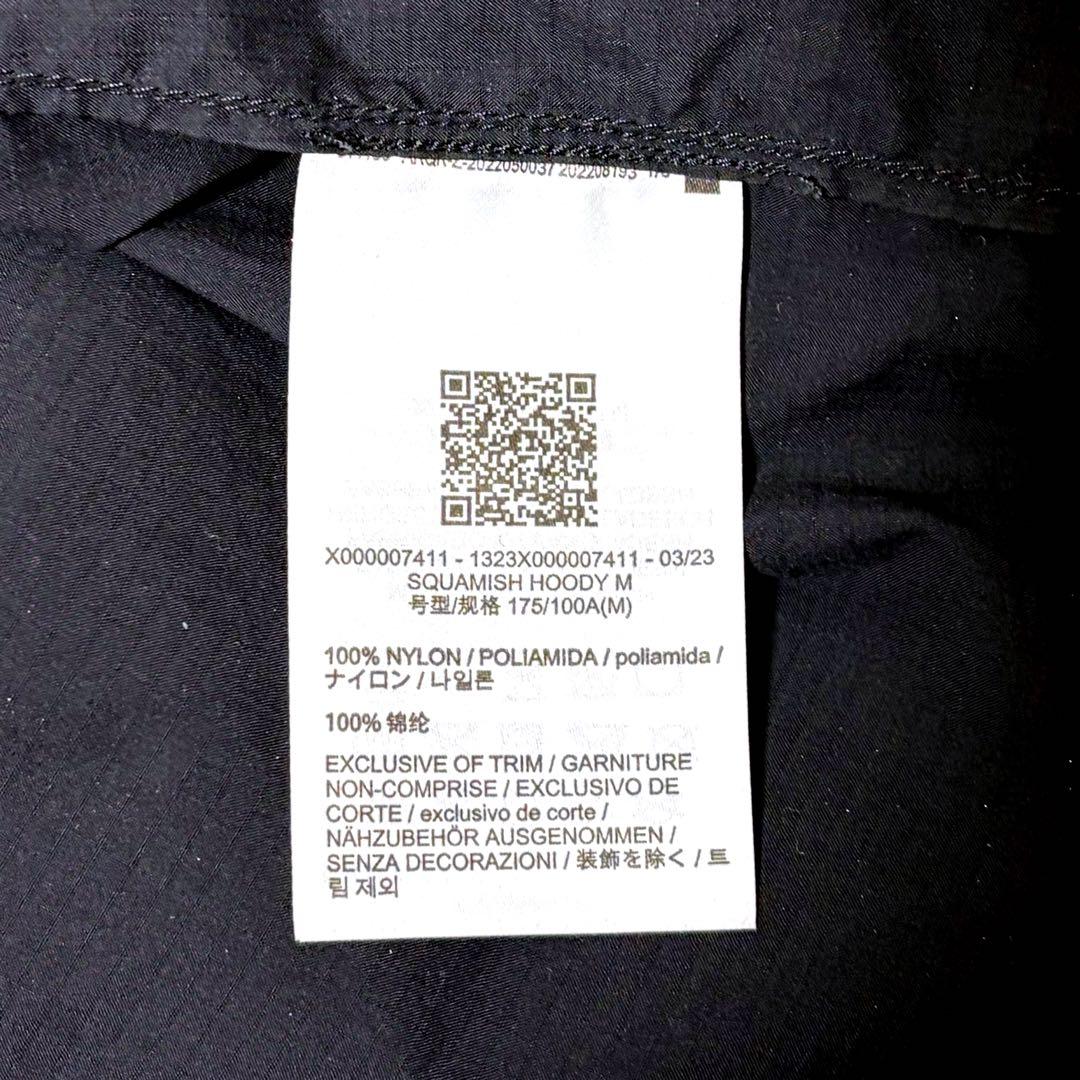 アークテリクス スコーミッシュフーディ ブラック Mメンズ Arc'teryx