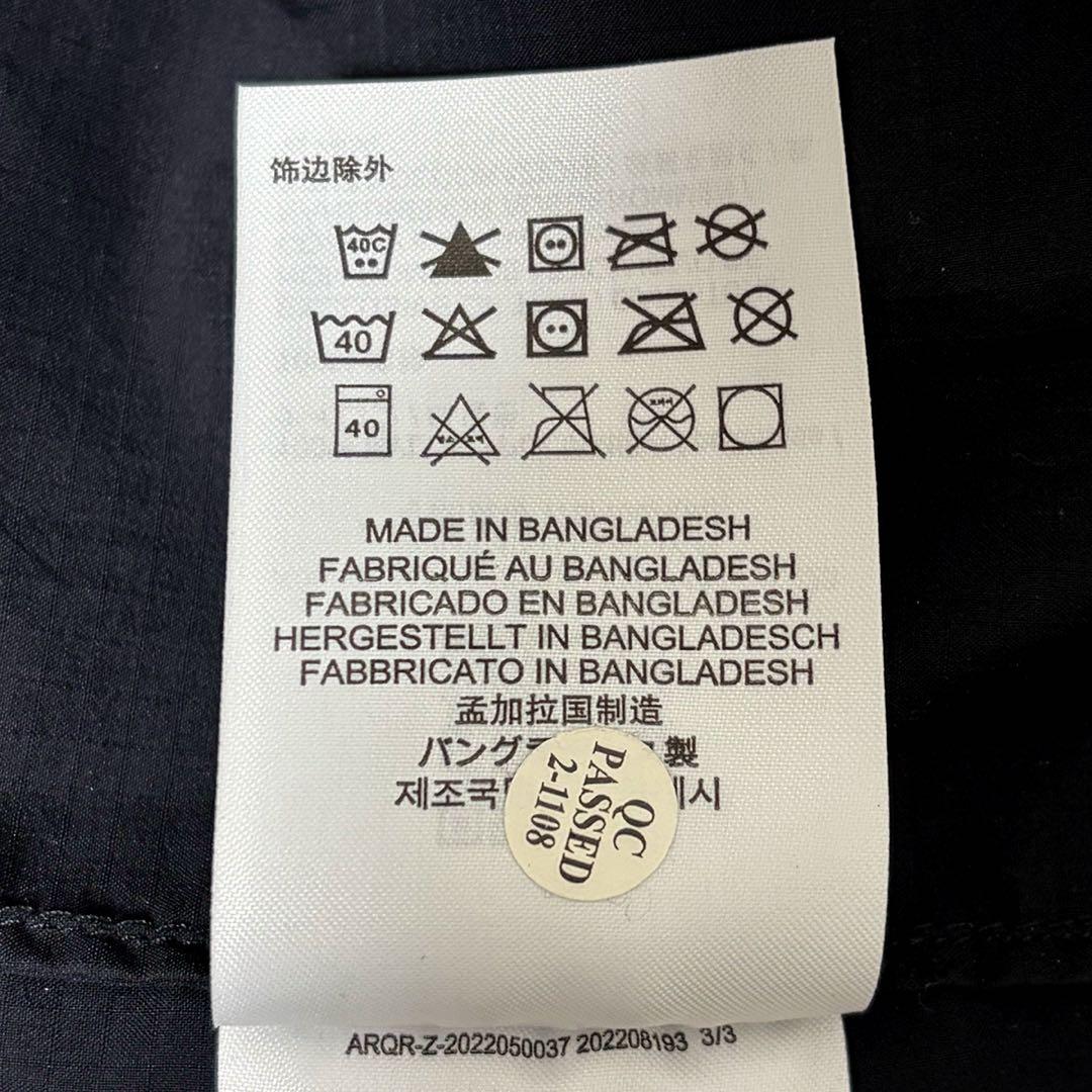 アークテリクス スコーミッシュフーディ ブラック Mメンズ Arc'teryx