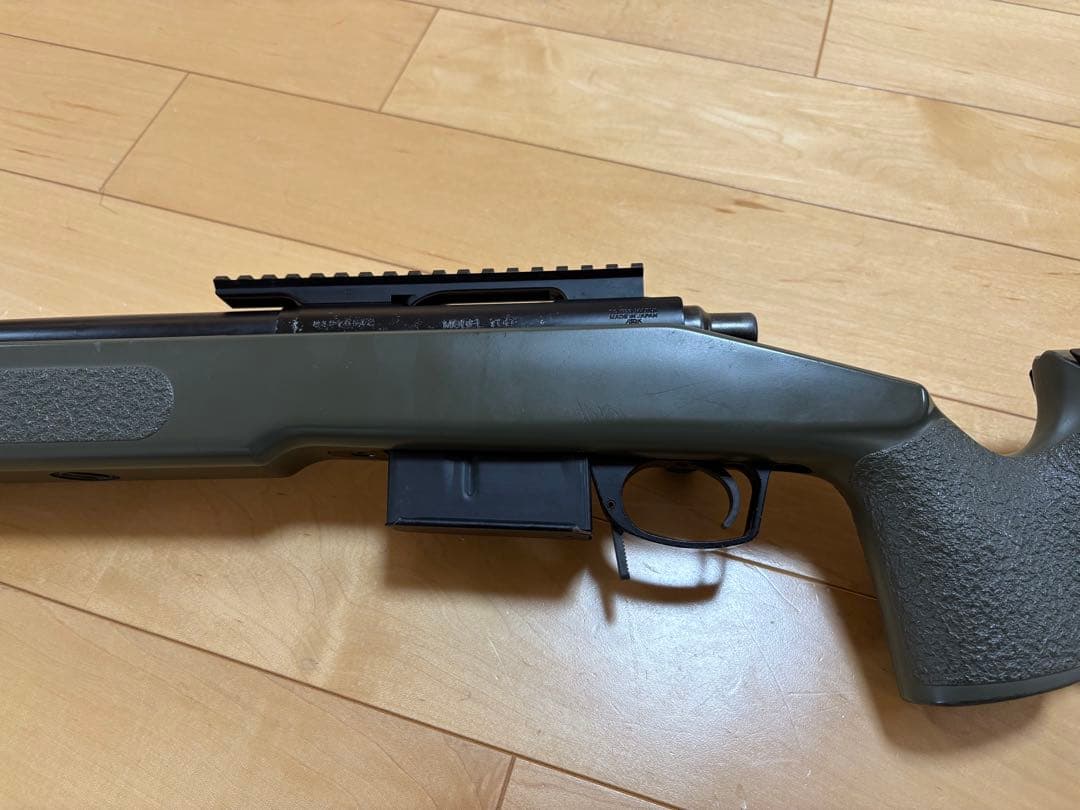 東京マルイM40A5プチカスタム