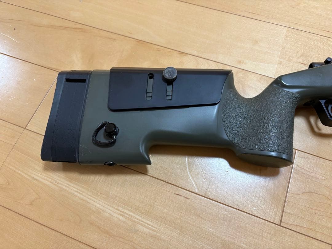 東京マルイM40A5プチカスタム