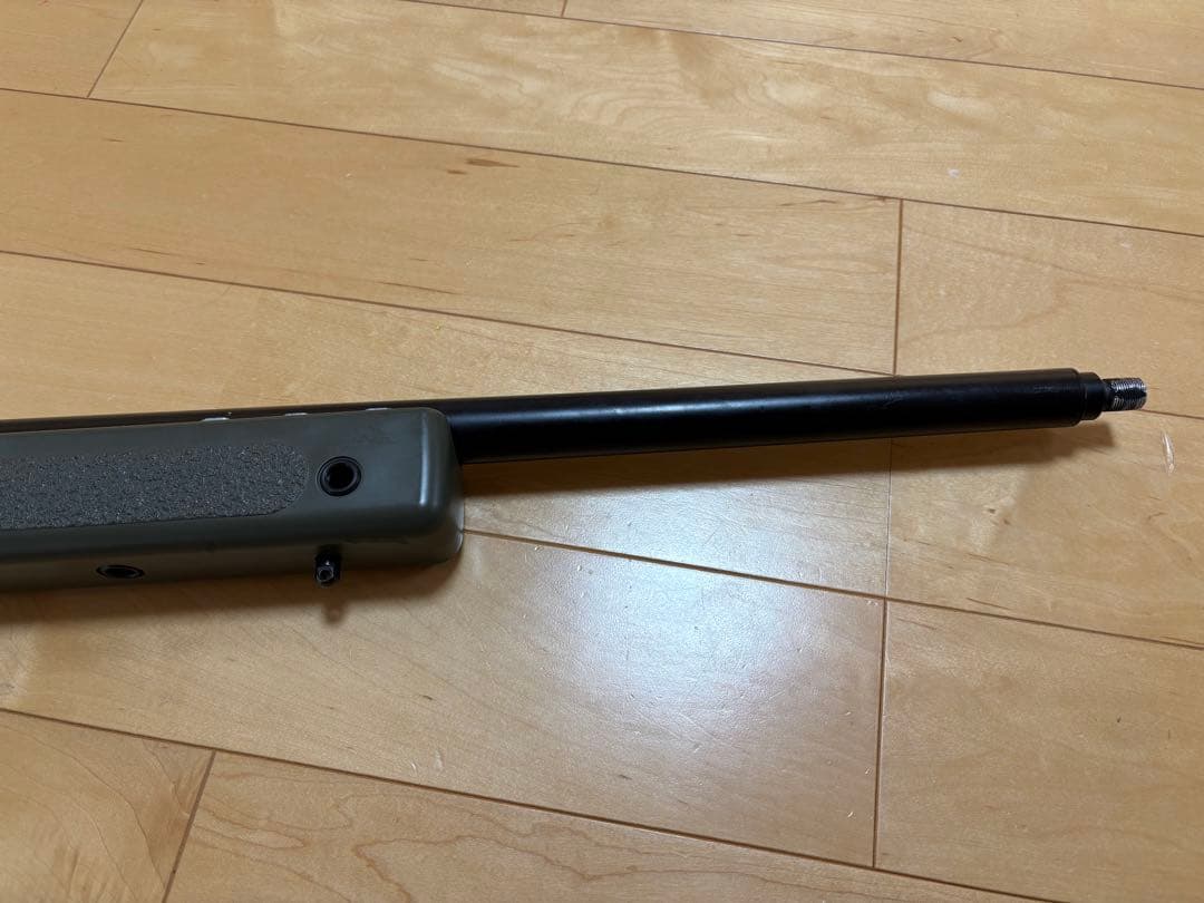 東京マルイM40A5プチカスタム