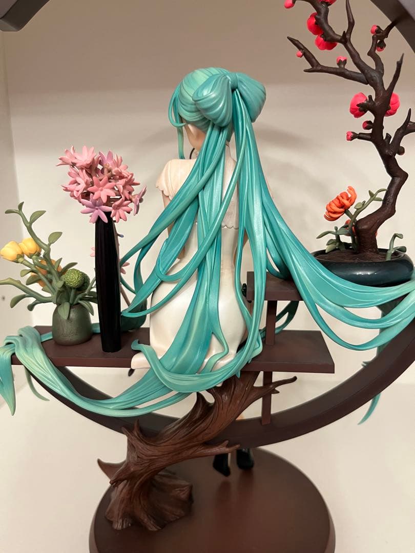 Myethos 1/7スケール VOCALOID 初音ミク 韶華Ver.
