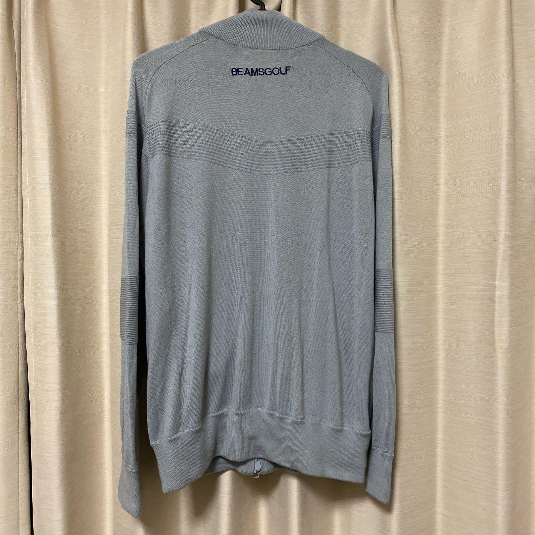 BEAMS GOLF ビームスゴルフ　ニット
