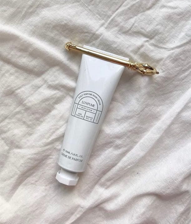 luvfume ハンドクリーム