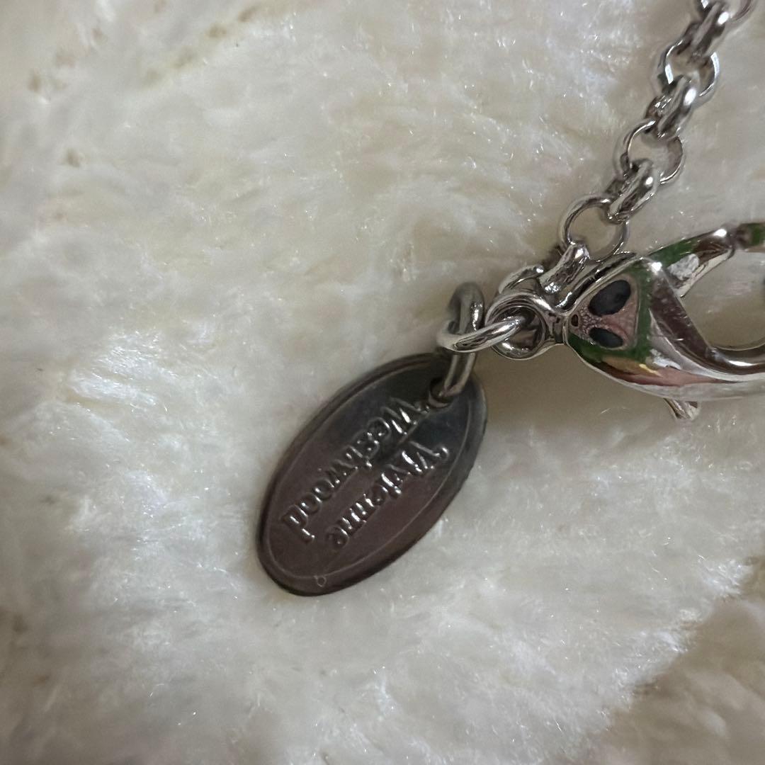 Vivienne Westwood ネックレス クリスタル