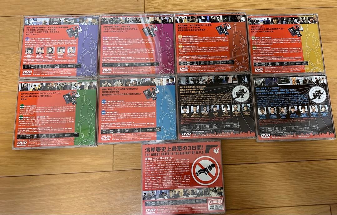 踊る大捜査線 DVDボックスセット