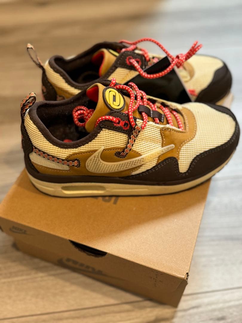 Travis Scott × Nike PS Air Max 1 【21cm】
