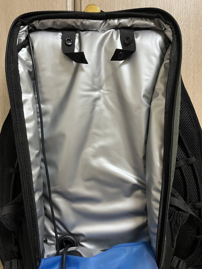 【美品】アイスマン　PRO-X2 カーキ　水冷ベスト