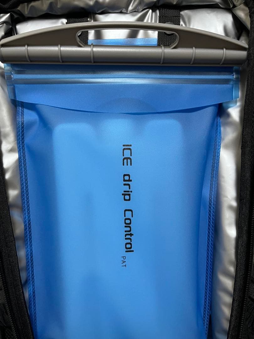 【美品】アイスマン　PRO-X2 カーキ　水冷ベスト