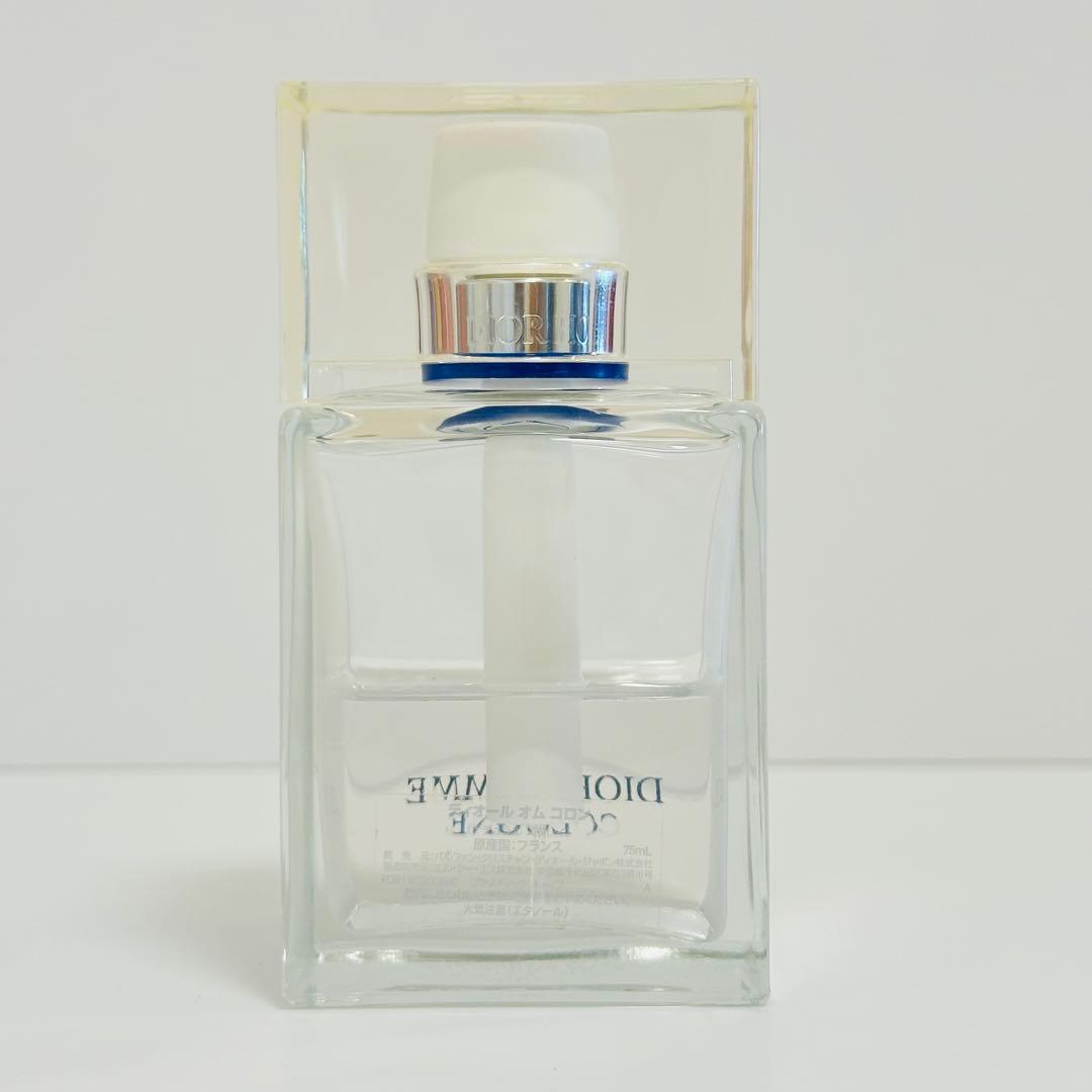 DIOR HOMME cologne ディオールオム　コロン　香水　75ml