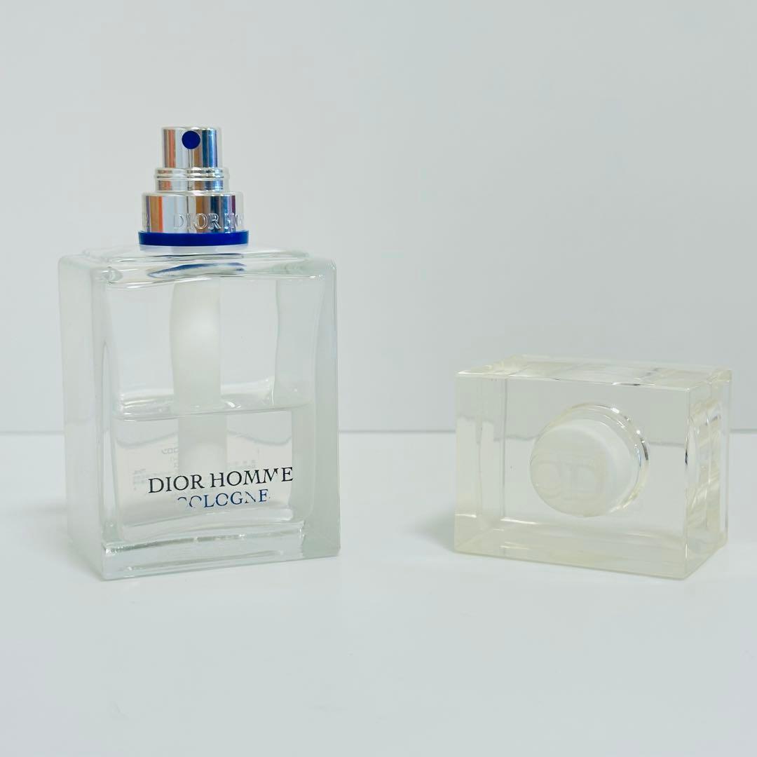 DIOR HOMME cologne ディオールオム　コロン　香水　75ml