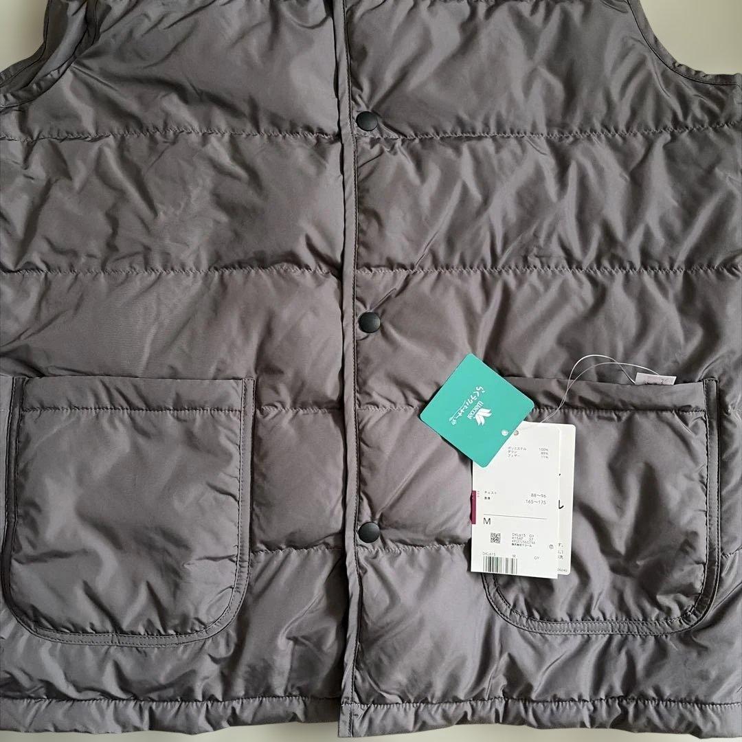 ワコール　らくラクパートナー　ベスト　M 男性用