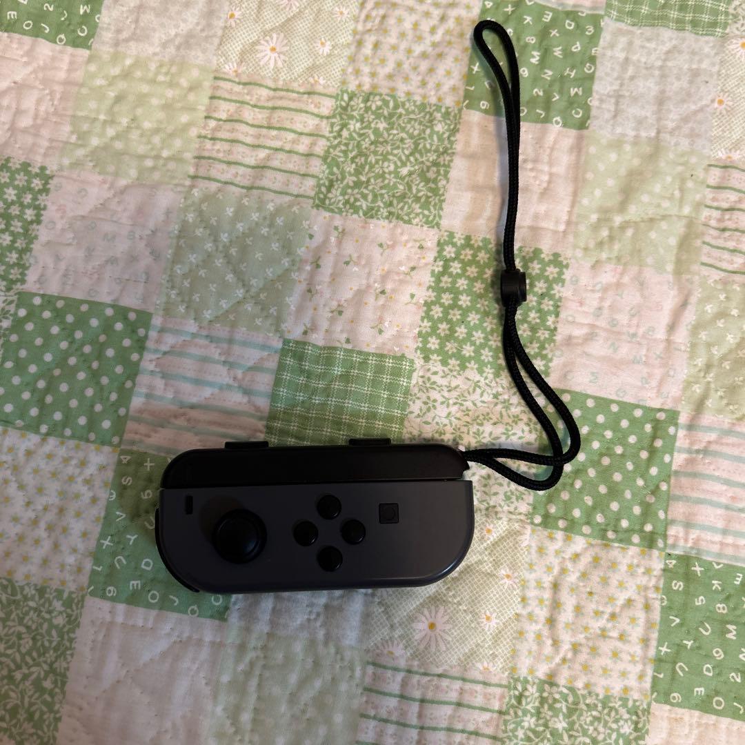 Nintendo Switch 本体 グリーン/ピンク　グレー