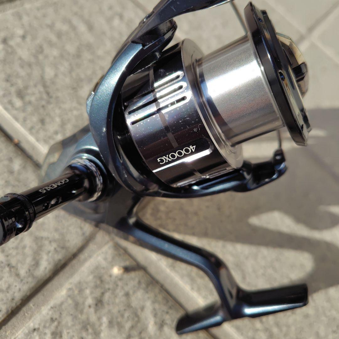SHIMANO　Vanguish 4000XG