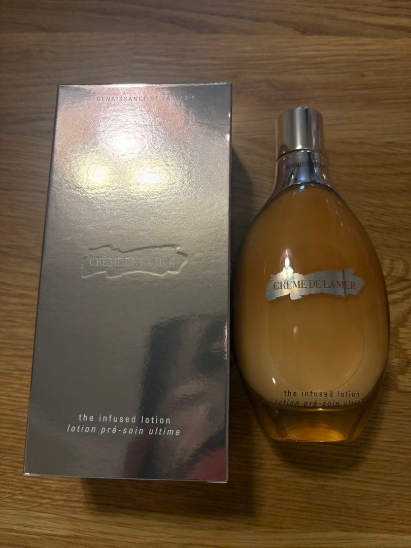 国内正規品 未開封！ドゥラ メール ザ・インフューズド ローション 150ml