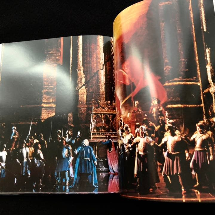 ミラノ・スカラ座 ヴェルディ没後100年記念公演 写真集 / リッカルドムーティ