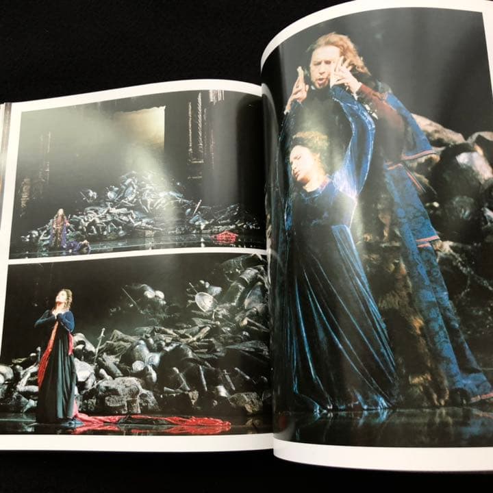 ミラノ・スカラ座 ヴェルディ没後100年記念公演 写真集 / リッカルドムーティ