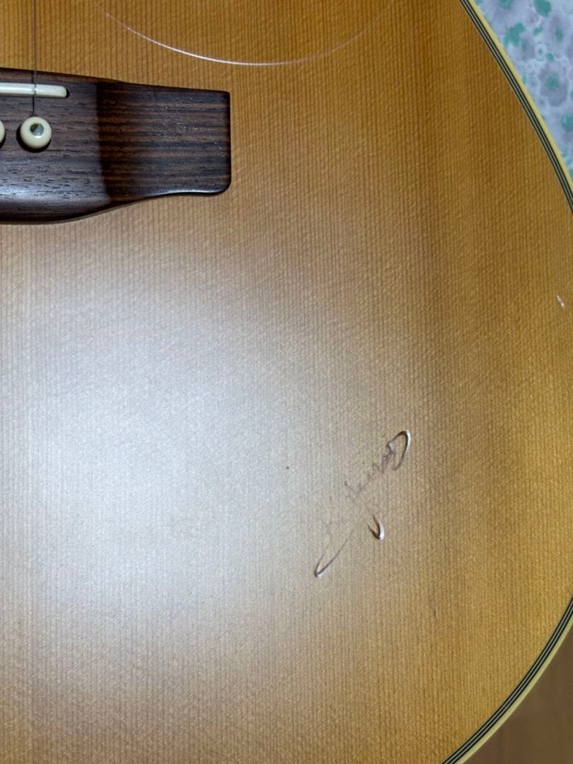 専用❗️Kヤイリ RF-65 アコースティックギター 2008年製 ナチュラル