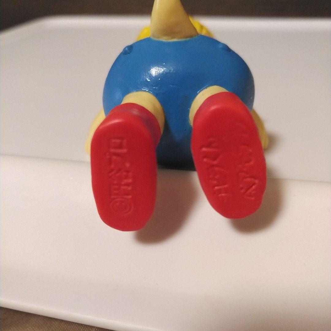 早い者勝ち　チビラくん&ポチポチ　ベアモデル　フィギュア