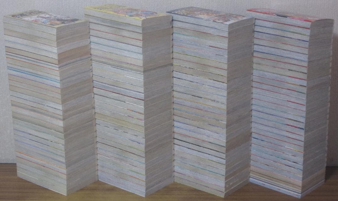 【コミック】ONEPIECE ワンピース　1～111巻＋関連本6冊　尾田栄一郎