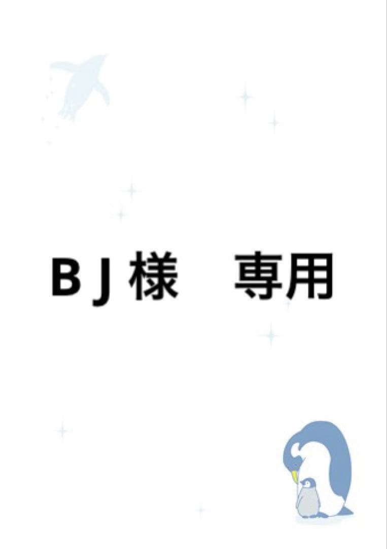 BJ 　ショルダー