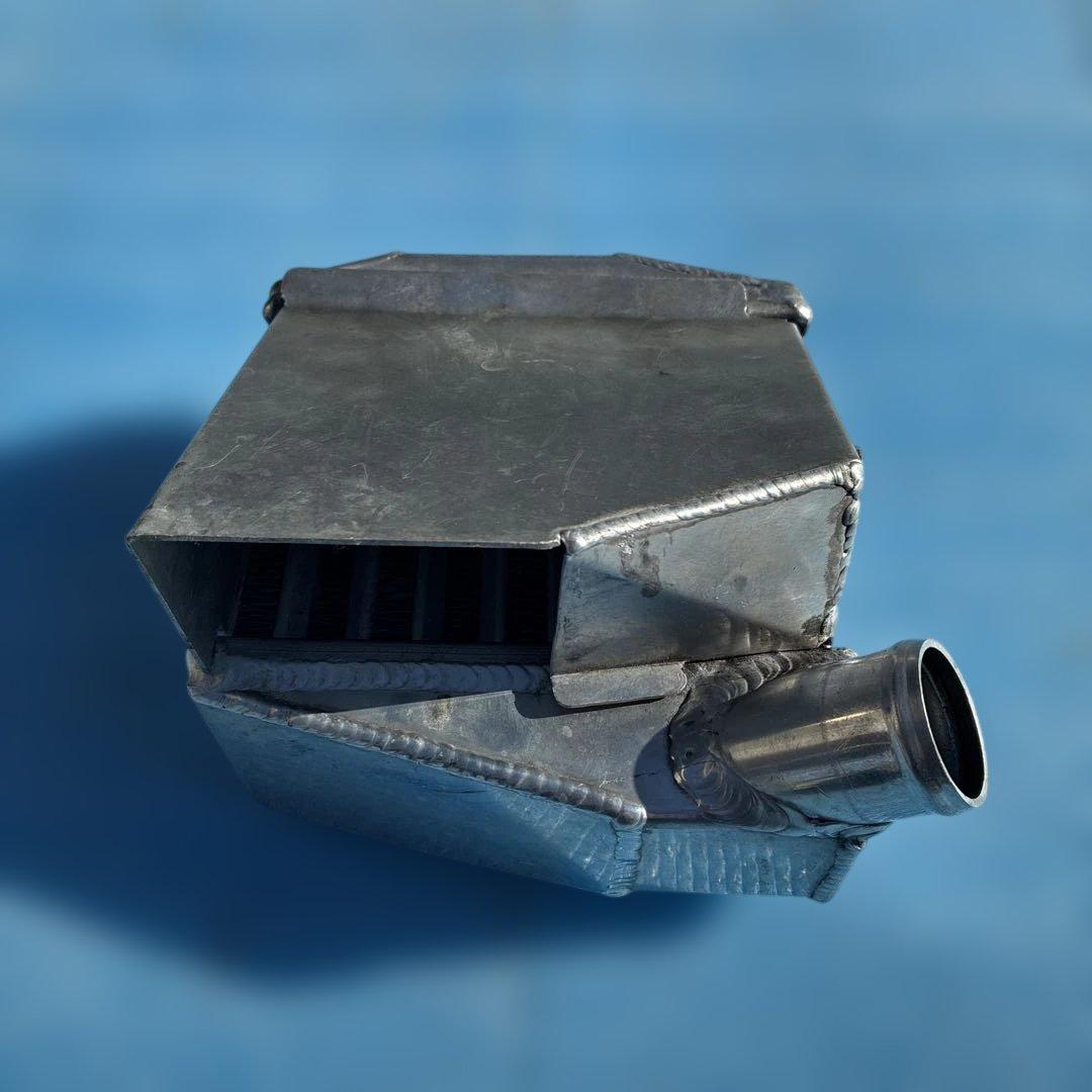 社外アルミ製インタークーラー　K6A mh21s