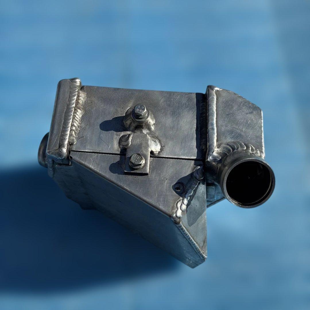 社外アルミ製インタークーラー　K6A mh21s