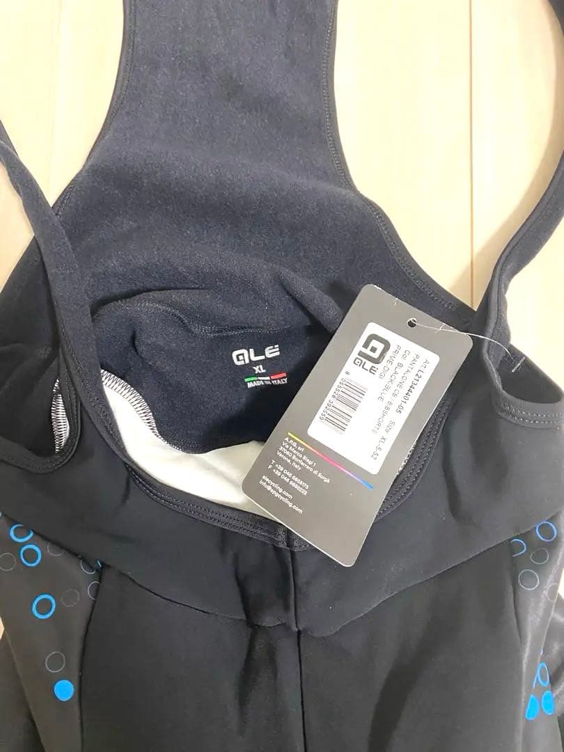 【値下げ！】Alé アレー 冬用 サイクルウェア 上下セット サイズXL