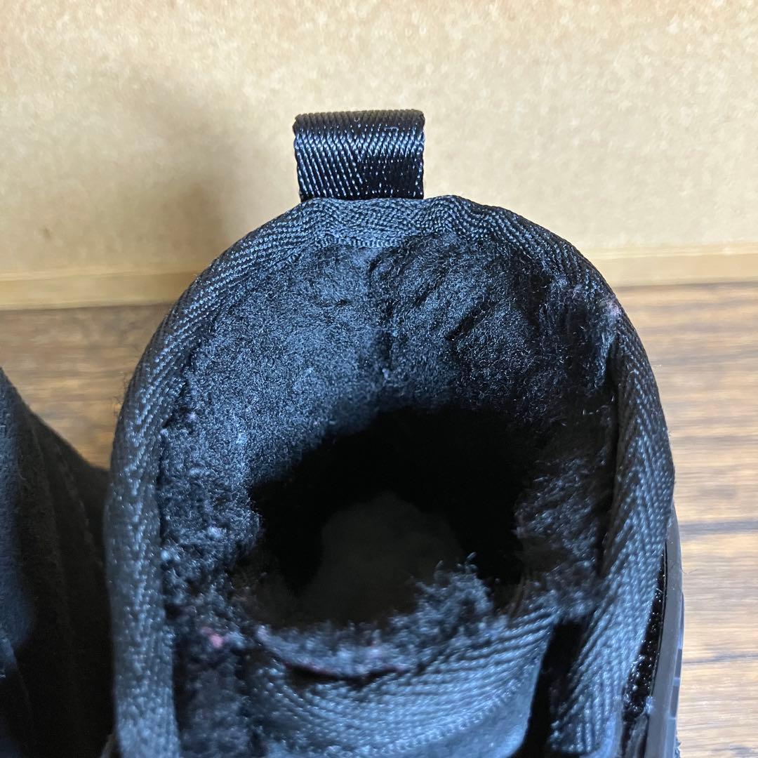 （K26066）★美品★UGG アグ ニューメル プラットフォーム 22㎝