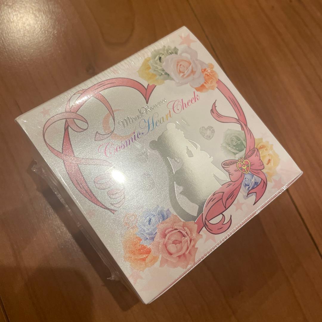 美少女戦士セーラームーンＳ　ミラクルロマンス　コズミックハートチーク