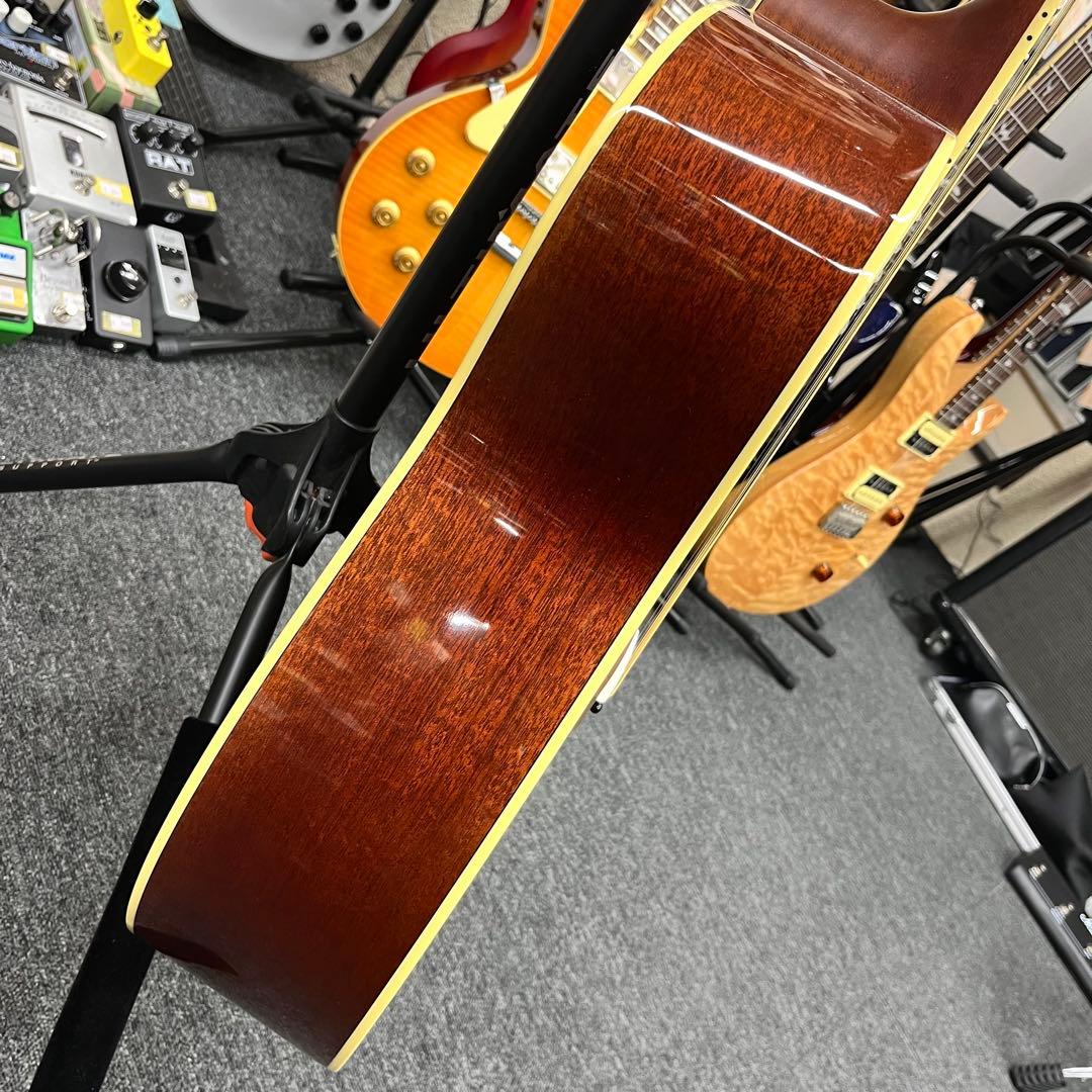 【11626】YAMAHA FG820 アコースティックギター ナチュラル