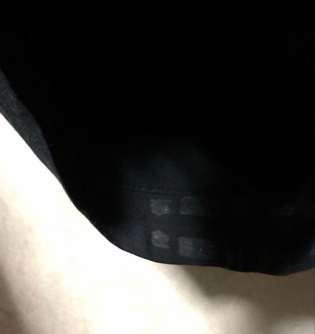 dries van noten ワイドスラックス