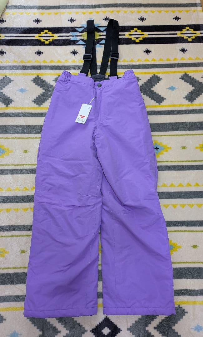 ウィンタースポーツウェア上下　スキー　スノボ　子供用150cm