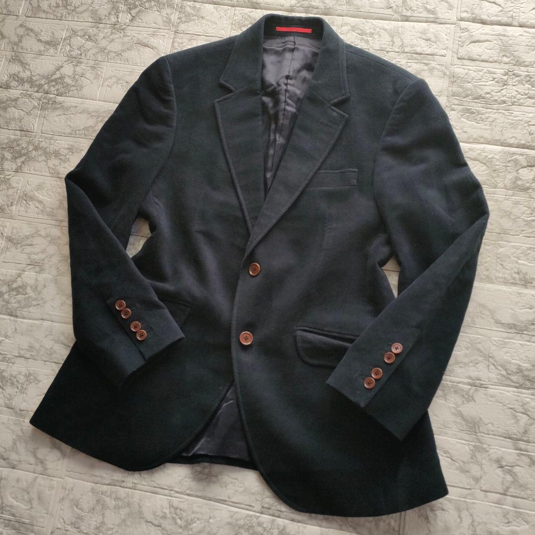 HACKETT LONDON 　コットン　テーラードジャケット　M