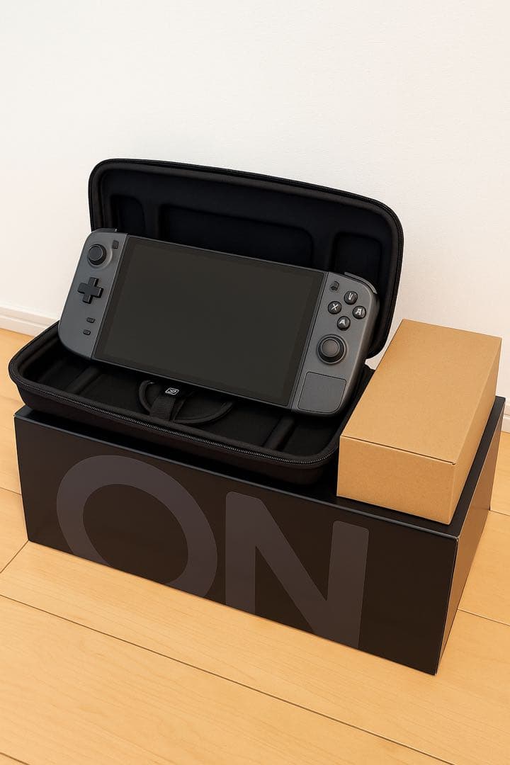 その他 Legion Go 16GB 512GB Ryzen Z1 Extreme