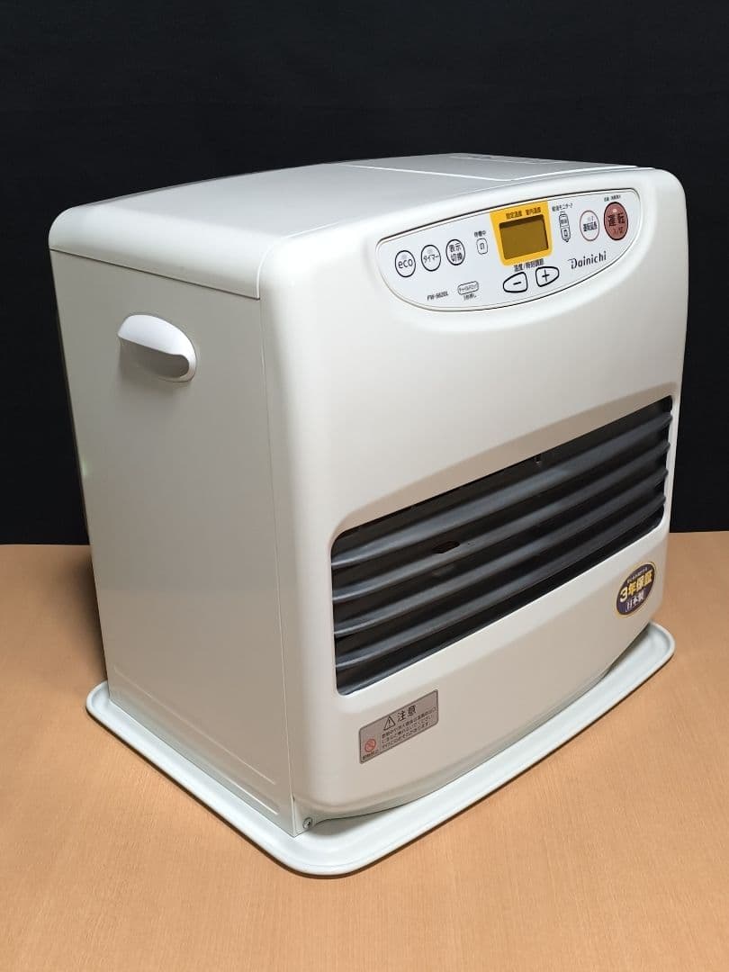 ダイニチ 石油ファンヒーター　FW-5620L　中古品　動作確認済　2021年製