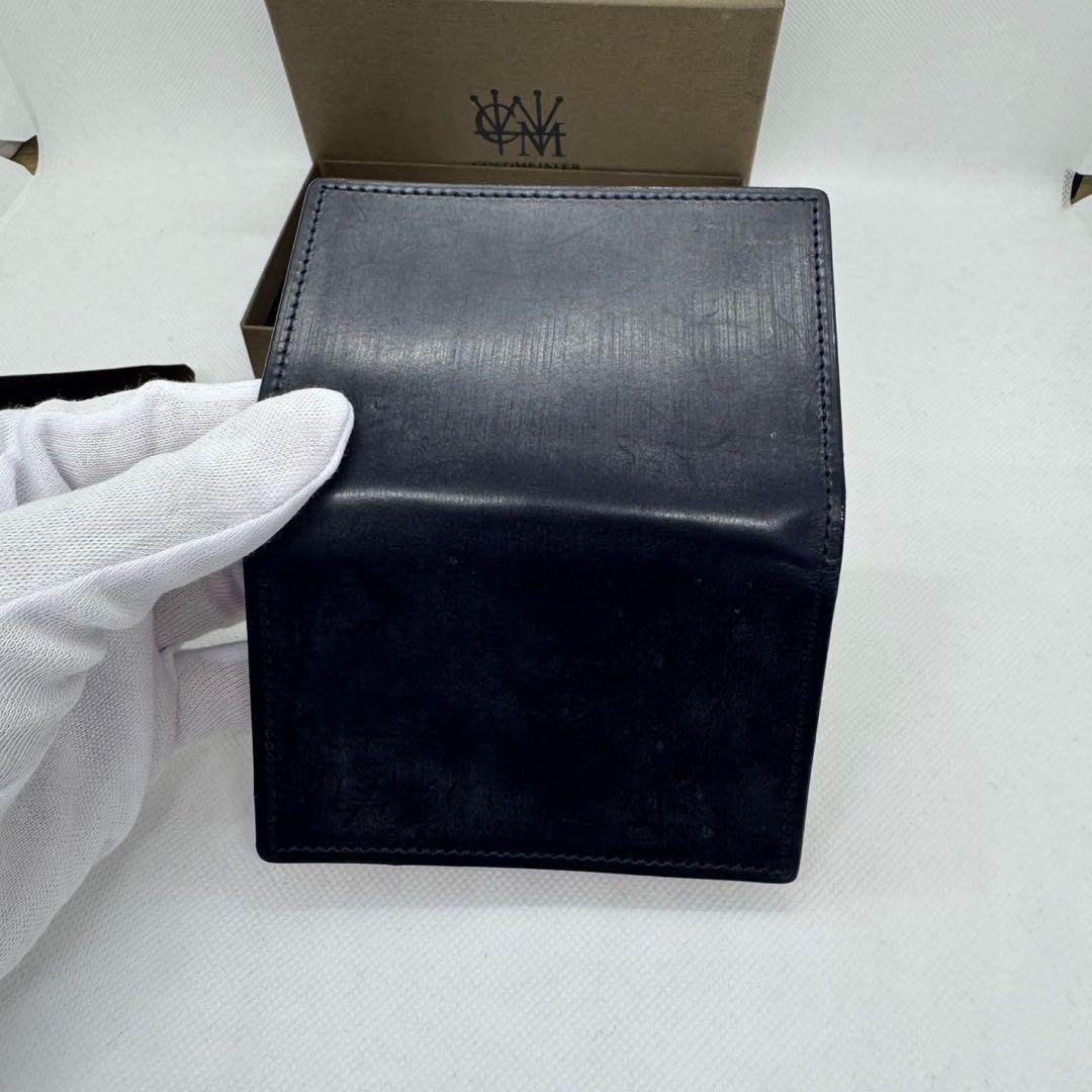 COCONEISTER レザー名刺入れ