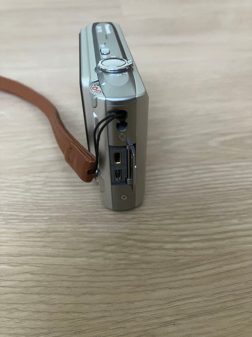 Panasonic LUMIX コンパクトデジタルカメラ