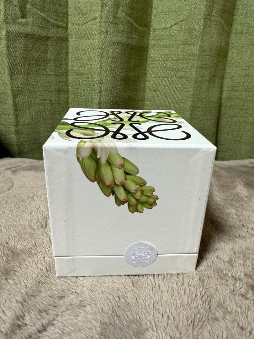 Loewe キャンドル　tuberose