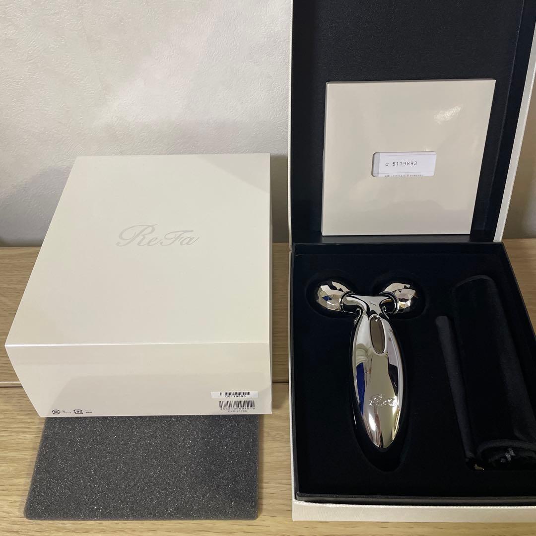 【新品、未使用】ReFa リファ カラット PEC-L1706