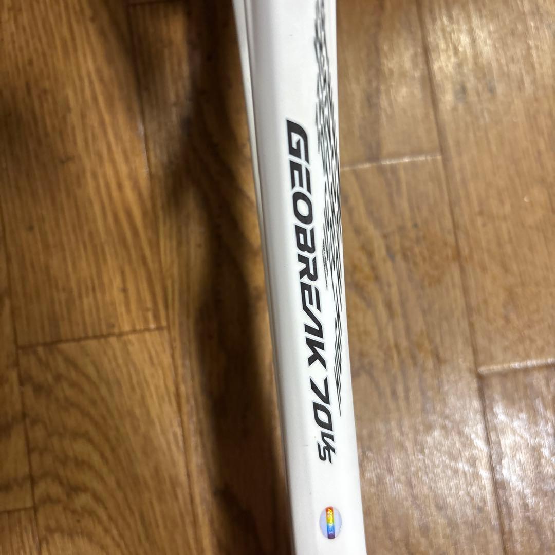 ヨネックスYONEXジオブレイク GEOBREAK 70VS 割と美品 UXL0