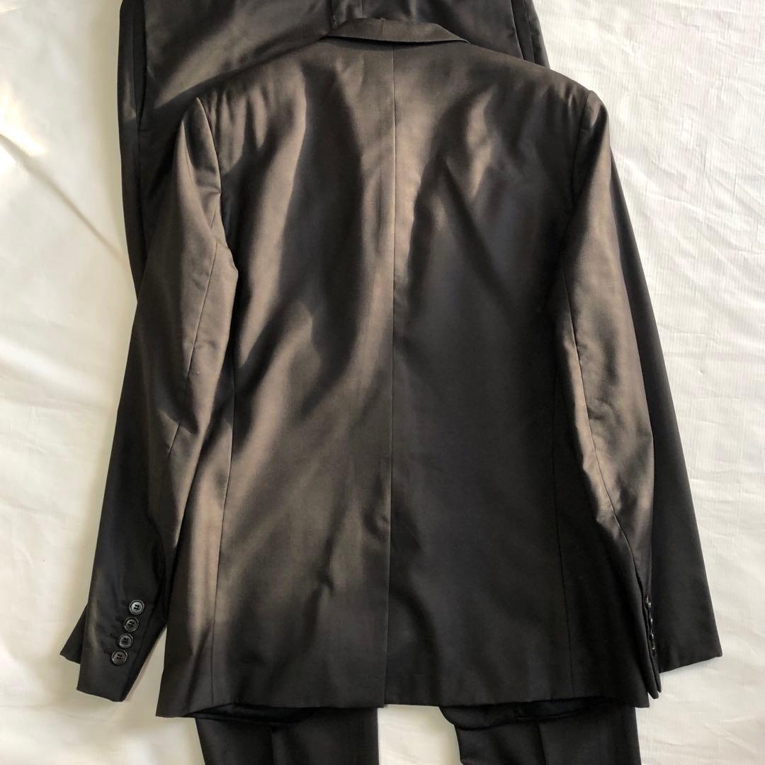 Dior homme ディオールオム セットアップ ジャケット パンツ グレー